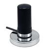 Picture of 2.4/4.9-5.8 GHz 3 dBi Black Omni Antenna w/ Magnetic Mount - N-Male Connector