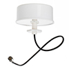 Picture of 2.4/5.8 GHz 3 dBi Omni Directional Ceiling Antenna - BNC-Male Connector