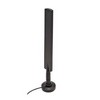 Picture of 2.4/5 GHz Dual Band Antenna w/Mag Mount, 5ft RP-SMA Plug Connector
