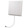 Picture of 2.6 GHz MMDS 14 dBi Flat Patch Antenna N Female Connector