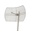 Picture of 3.5 GHz 27 dBi Lightweight Die-cast Grid Antenna - N-Female Connector