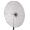 Picture of 4950 MHz to 7125 MHz, 3-foot mesh collapsible Parabolic Antenna, 2x2 MIMO, 34 dBi, RPSMA, 2 Pack