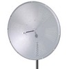 Picture of 5.1 GHz to 5.8 GHz 31 dBi Broadband Parabolic Dish  Antenna