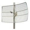 Picture of 5.8 GHz 27 dBi Die Cast Aluminum Reflector Grid Antenna