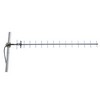 Picture of 900 MHz 13 dBi SS Yagi Antenna N Female Connector