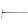 Picture of 900 MHz 13 dBi SS Yagi Antenna  N Male Connector