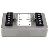 Picture of Indoor DIN Mount 3-Stage Lightning Surge Protector for RS-232  Sensors & Control Line