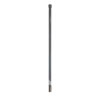 Picture of 3300 MHz - 4200 MHz, 11dBi Omnidirectional Fiberglass Antenna, N Male Connector, Gray