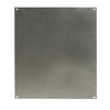 Picture of Blank Aluminum Mounting Plate for 1816xx Series Enclosures