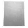 Picture of Blank Non-Metallic, Starboard Mounting Plate for 1816xx Series Enclosures