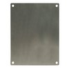 Picture of Blank Aluminum Mounting Plate for 2416xx Series Enclosures