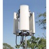 Picture of 2.4 GHz 14 dBi (3) 120° Omni Sector - 1 Input to 3 Antennas