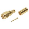 Picture of SMA Male Crimp for Belden 7807 Cable