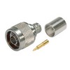 Picture of Type N Male Crimp for Belden 9913 Cable