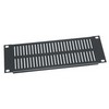 Picture of 2 Space Half-Rack Vent Panel, 3.50"