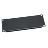Picture of 1 Space Half-Rack Blank Panel, 1.75"
