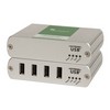 Picture of Icron USB 2.0 Ranger 2304 GE LAN, 4-port USB 2.0 Gigabit Ethernet LAN Extender System