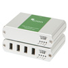 Picture of Icron USB 2.0 Ranger 2344 4-Port Singlemode Duplex LC USB Extender System (10km Max)