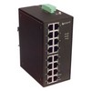 Picture of IES-Series 16 Port Industrial Ethernet Switch 16x RJ45 10/100TX