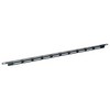 Picture of 19" Rackmount Lacer Bar 'L' Shaped, 1" Offset, Pkg/10