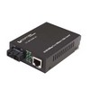 Picture of L-com Ethernet Media Converter 10/100/1000TX RJ45 to 1000SX Multimode SC (2km)
