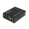 Picture of L-com Ethernet Media Converter 10/100/1000TX RJ45 to Single Gigabit SFP Socket
