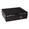 Picture of L-com DB9 A/B Switch Box w/Ethernet Control - Non-Latching