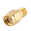 Picture of Coaxial Adapter, RP-SMA Male / RP-SMA Female
