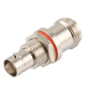 Picture of Coaxial Adapter, N Female / BNC Female Bulkhead