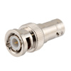 Picture of Coaxial Adapter, BNC Male / Female
