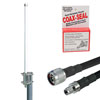 Picture of Helium Miner Antenna Upgrade Kit, 6dBi 900MHz Omni w/ N Male to RP-SMA Male, 6ft Low Loss 400 Cable