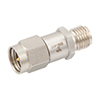 Picture of 2W/12dB RF Fixed Attenuator, SMA Male to SMA Female Passivated Stainless Steel Body Up to 6 GHz