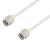 Picture of SMA Male to SMA Male Cable Assembly using LC085TB Coax, 10 FT