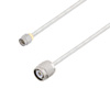 Picture of SMA Male to TNC Male Cable Assembly using LC141TB Coax, 1.5 FT