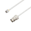 Picture of SMA Male to TNC Female Cable Assembly using LC141TB Coax, 1.5 FT
