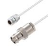 Picture of BNC Female to N Female Cable Assembly using LC141TB Coax, 2 FT