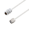 Picture of N Female to TNC Male Cable Assembly using LC141TB Coax, 2 FT