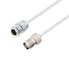 Picture of N Female to TNC Female Cable Assembly using LC141TB Coax, 1.5 FT
