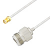 Picture of N Female to SMA Female Cable Assembly using LC085TB Coax, 10 FT