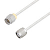 Picture of SMA Male to TNC Male Cable Assembly using LC085TB Coax, 1 FT