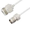 Picture of N Female to TNC Female Cable Assembly using LC085TB Coax, 1.5 FT