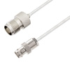Picture of BNC Female to TNC Female Cable Assembly using LC085TB Coax, 1.5 FT