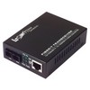 Picture of L-com Ethernet Media Converter 10/100TX to 100FX MM SC 2km