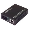 Picture of L-com Ethernet Media Converter 10/100TX to 100FX SM SC 25km