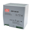Picture of 240W 48V DC Industrial Power Supply, Single Output, DIN Rail Mount