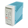 Picture of 40W 48V DC Industrial Power Supply, Single Output, DIN Rail Mount