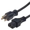 Picture of N5-15 to C13 LSZH Power Cords 16AWG 2 Meters