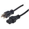 Picture of N5-15 to C13 LSZH Power Cords 18AWG 2 Meters