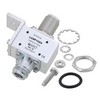 Picture of Type N F/F Bulkhead RF Surge Protector 10MHz - 1GHz DC Block 1.5kW 20kA Blocking Cap and Gas Tube