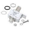 Picture of UHF F/F Bulkhead RF Surge Protector 1.5MHz - 700MHz DC Block 2kW 50kA Blocking Cap and Gas Tube